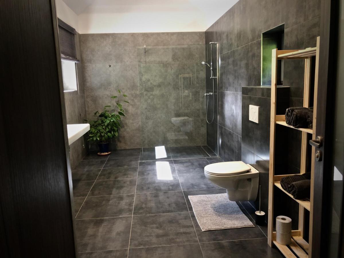 Mezonetovy Apartman S Terasou Na Samote V Lese Vlkava Εξωτερικό φωτογραφία